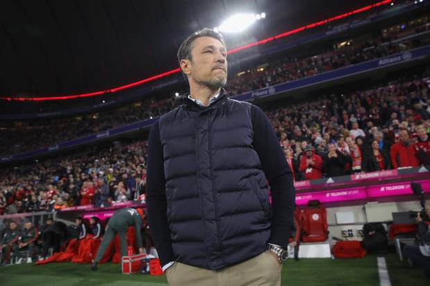 Rotations-König Kovac? So viel spielen die Bayern-Stars wirklich