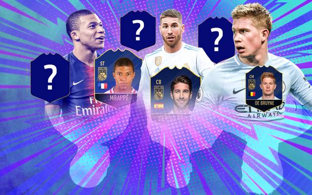 Vier Real-Stars, kein Neymar! Das FIFA 19 Team of the Year