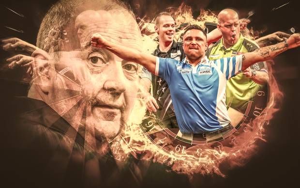 Powerranking: Wer gewinnt die Darts-WM 2020?