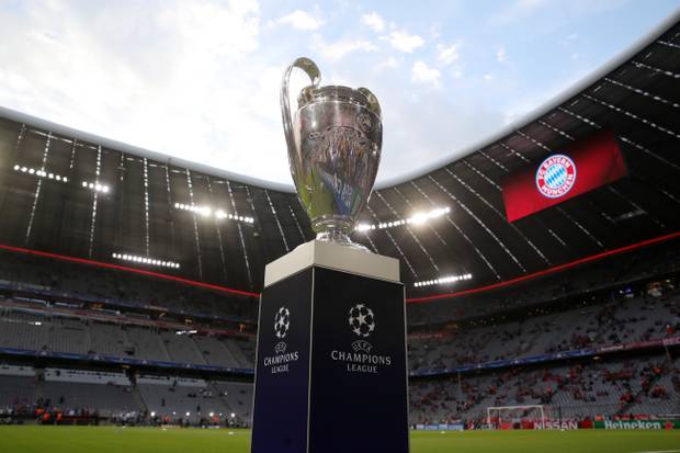 CL-Ranking: Geheimfavoriten jagen PSG - wo steht Bayern?