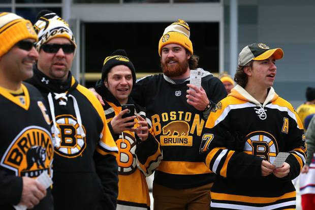 Winter Classic: Heißkaltes Spektakel