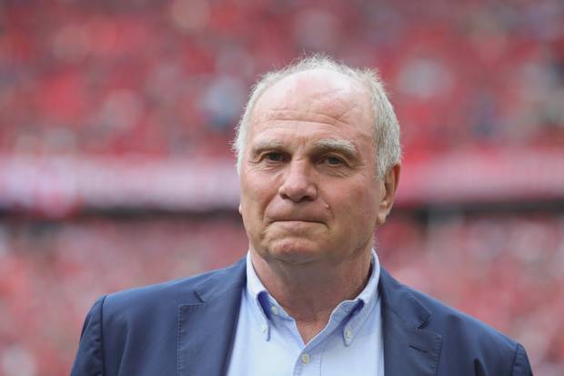 Wer beerbt Hoeneß und Rummenigge in Bayerns Chefetage?