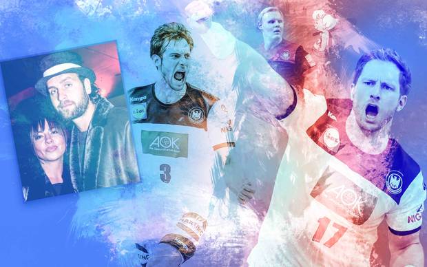 Die private Seite der deutschen Handball-Helden