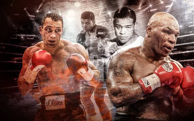 Größte Boxer aller Zeiten: Klitschko ist die Nummer 3