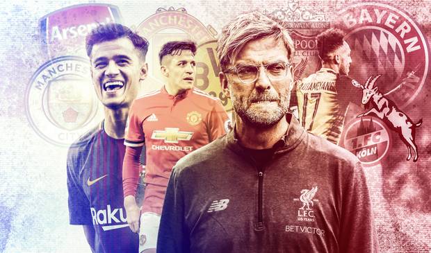 Winter-Transfers: Das sind die Gewinner und Verlierer 