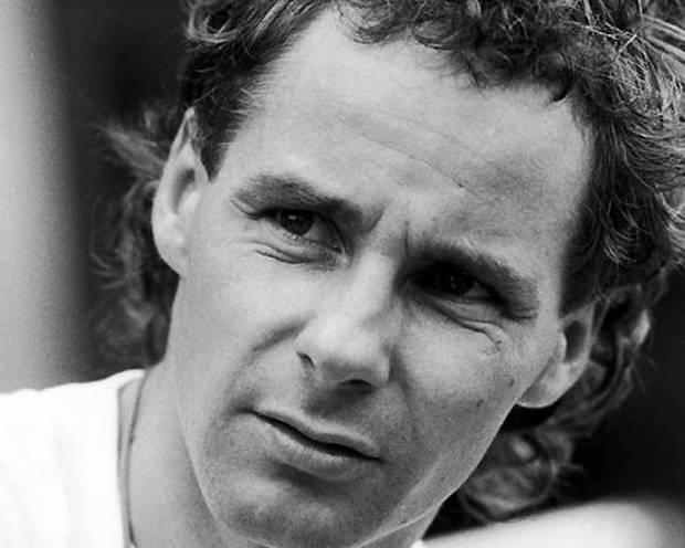 Gerhard Berger - Bilder einer Karriere