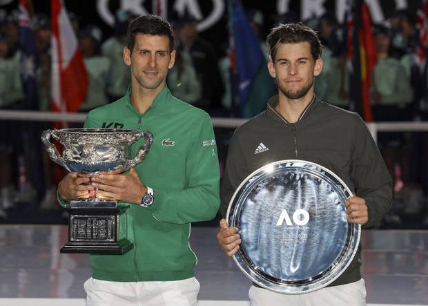 Trauma und Titel - das bewegte Leben des Novak Djokovic