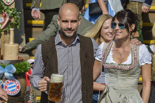 Dem Torrausch folgt die Wiesn-Party