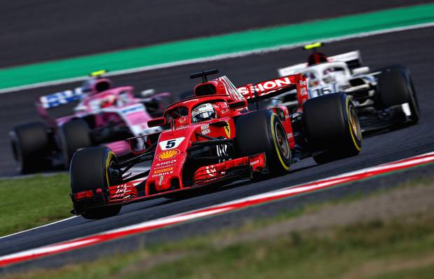 Ferraris Pannenserie: So verliert Vettel die WM