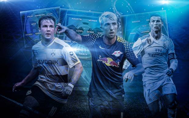 Aufstellungen: Mit dieser Elf wollen BVB und Leipzig bestehen