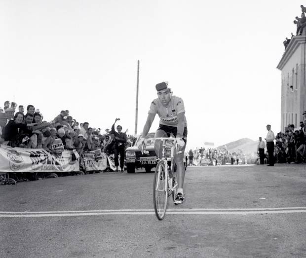 Tour de France: Eddy Merckx - der Kannibale des Radsports