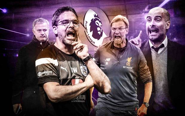 Favoriten und Sorgenkinder: Zwischenzeugnis der Premier League