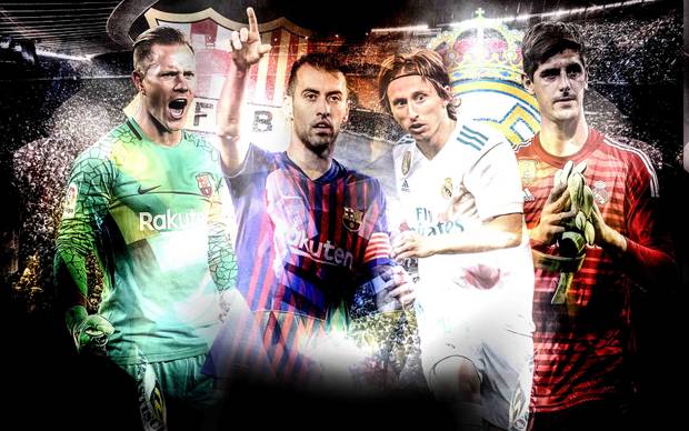 Trotz ter Stegen: Darum verliert Barca den Clasico