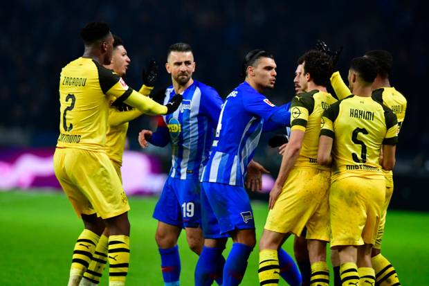 Ibisevic erklimmt Spitze - die Rotsünder der Bundesliga