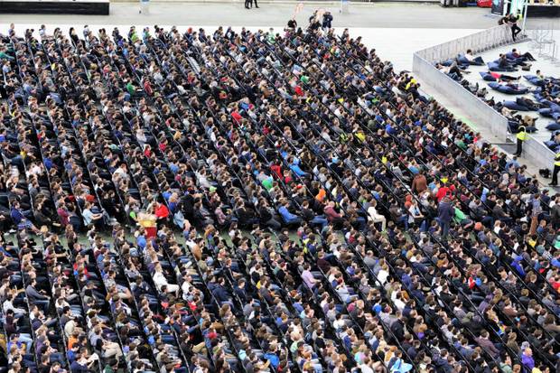 Der Frankfurter eSports-Gipfel in Bildern