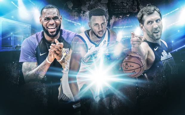 Diese NBA-Rekorde können in dieser Saison fallen