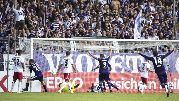 Wie der HSV jeden Sommer in die Krise rennt