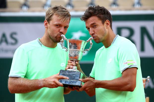 Deutsche Grand-Slam-Champions um ein Duo reicher