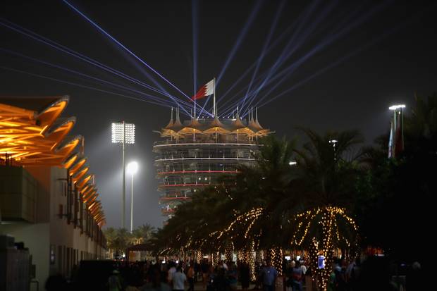 Diese Damen trieben Bottas zur Pole