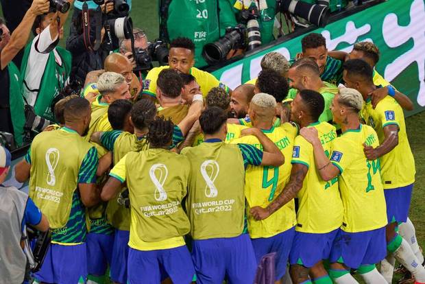 WM 2022: Powerranking Achtelfinale