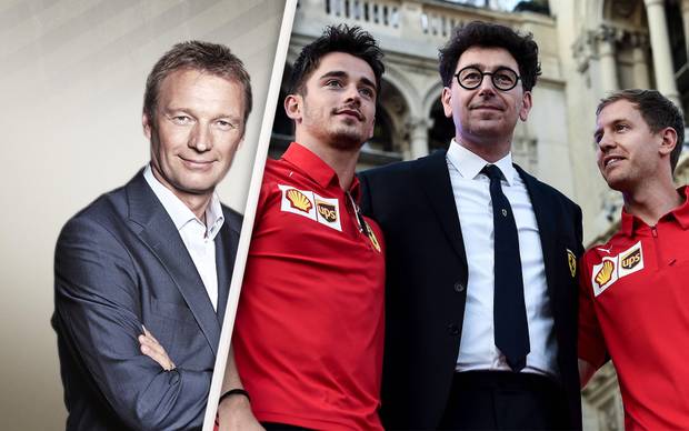 Ferrari grenzt an Selbstzerstörung
