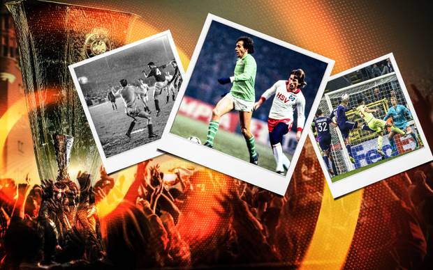 Blamagen in Europa: Auch Bayern erging es schon übel