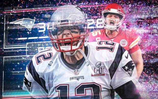 Größte Super-Bowl-Comebacks: Nur ein Team besser als die Chiefs