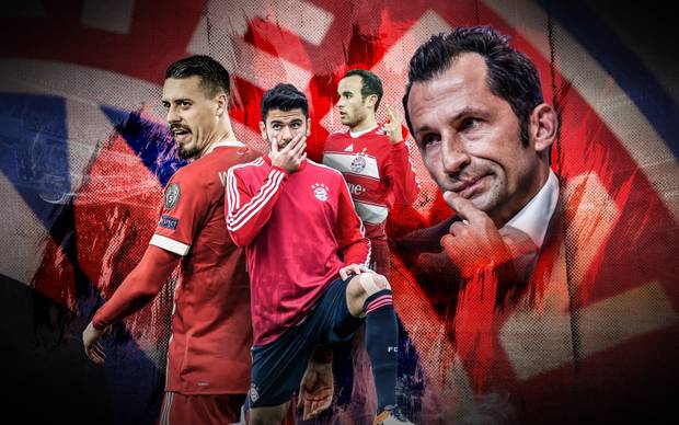 So schlugen sich Bayerns Wintertransfers