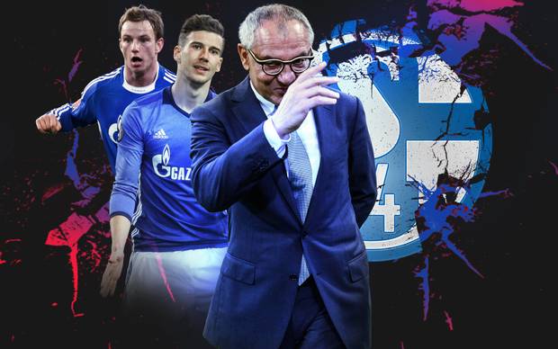 Diese groben Fehler quälen Schalke bis heute