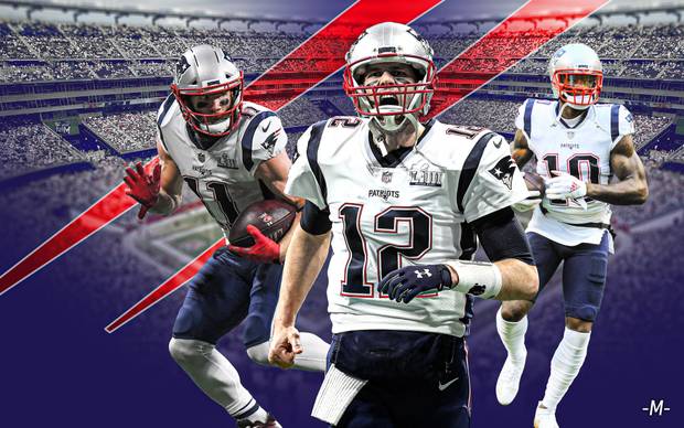 Aderlass und andere Sorgen - wie stark sind die Patriots?