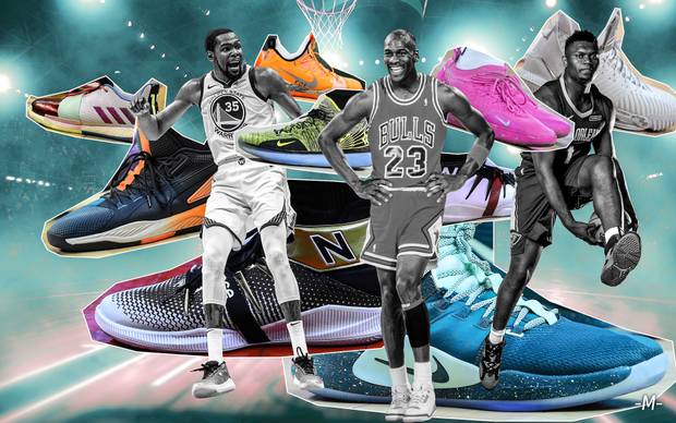 Wo Jordan immer noch über allen NBA-Stars thront