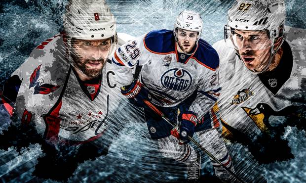 Das Powerranking zum Start der NHL-Playoffs