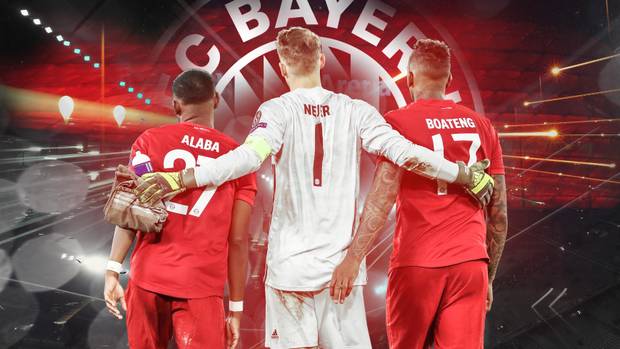 FCB verlängert mit Neuer: Bei wem die Uhr jetzt noch tickt