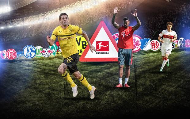 Baustelle Bundesliga: Hier hakt es noch bei den Teams