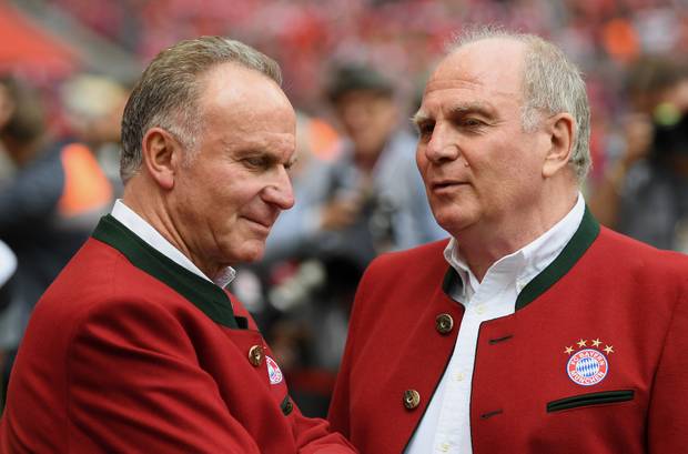 Sanchez oder Mister X: Diese Stürmer kann Bayern holen