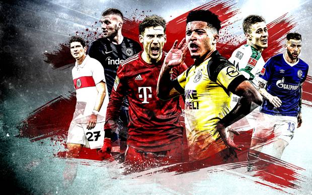 Bundesliga-Powerranking: So sind die Klubs in Form
