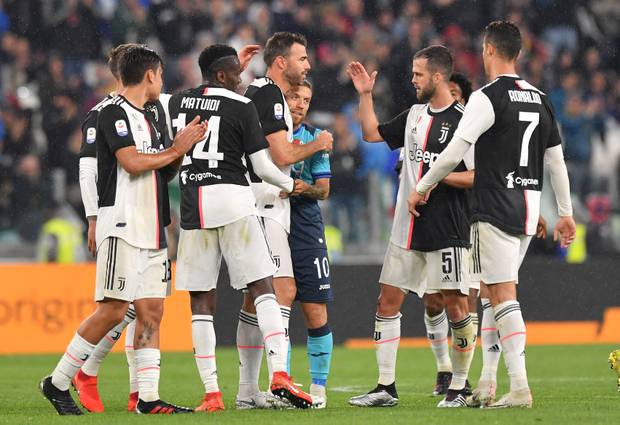 Aufrüsten für Ronaldo: So könnte das neue Juve aussehen