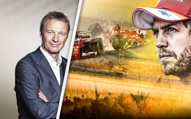 Trotz Selbstüberschätzung: Daumen hoch für Vettel