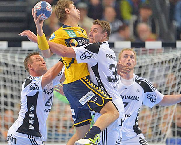 Taktikfuchs Gislason entzaubert Gensheimer