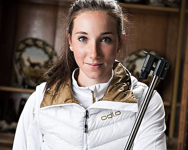 Vorsicht! Scharfe Geschosse!