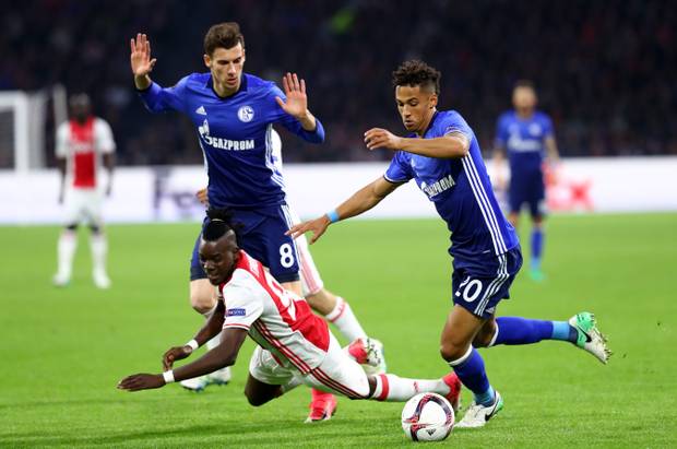 Kuriose Serie ist Schalkes Hoffnung gegen Ajax