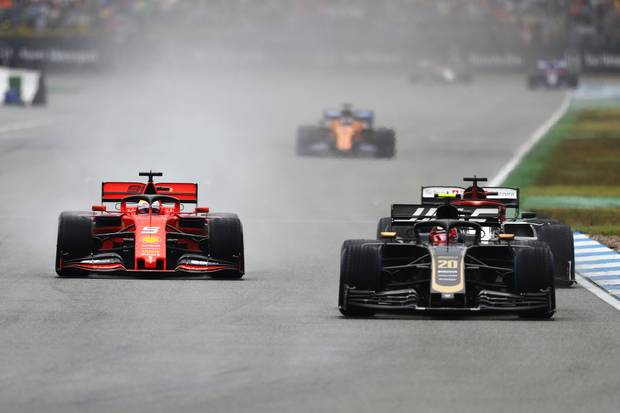 Die größten Aufholjagden der Formel-1-Geschichte mit Vettel, Schumacher