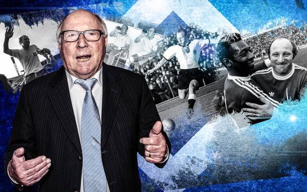 "Uns Uwe" wird 80: Seelers Leben in Bildern