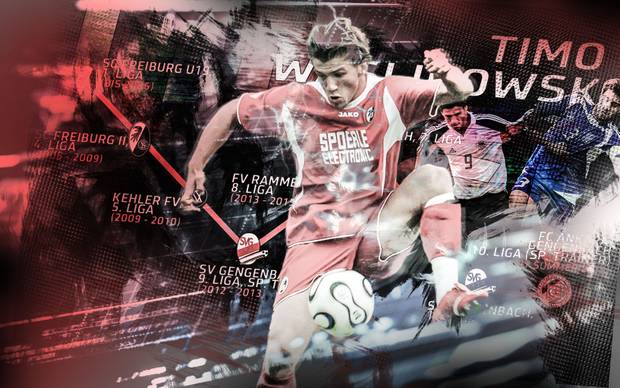 Die bewegte Karriere des Timo Waslikowski