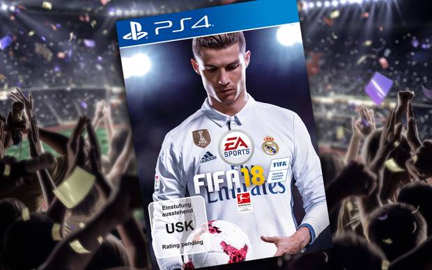 Die Coverstars der FIFA-Geschichte