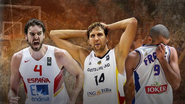 Nowitzki als verhinderte Galionsfigur