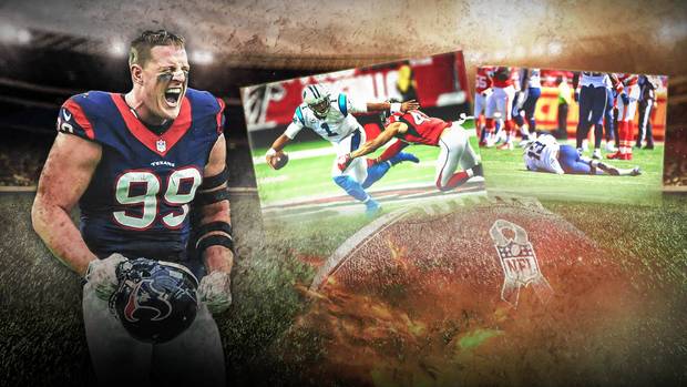 NFL brutal: Diese Stars liegen auf Eis