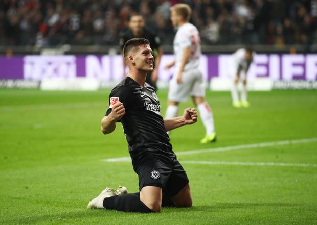 Jovic wie Lewandowski: Die Rekord-Knipser der Liga