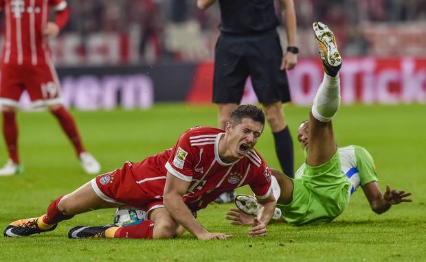 Schiri-Bonus? So viele falsche Elfer kriegt Bayern