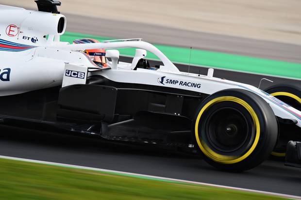 Peinlich, nervig, grässlich: Halo nervt die Formel 1